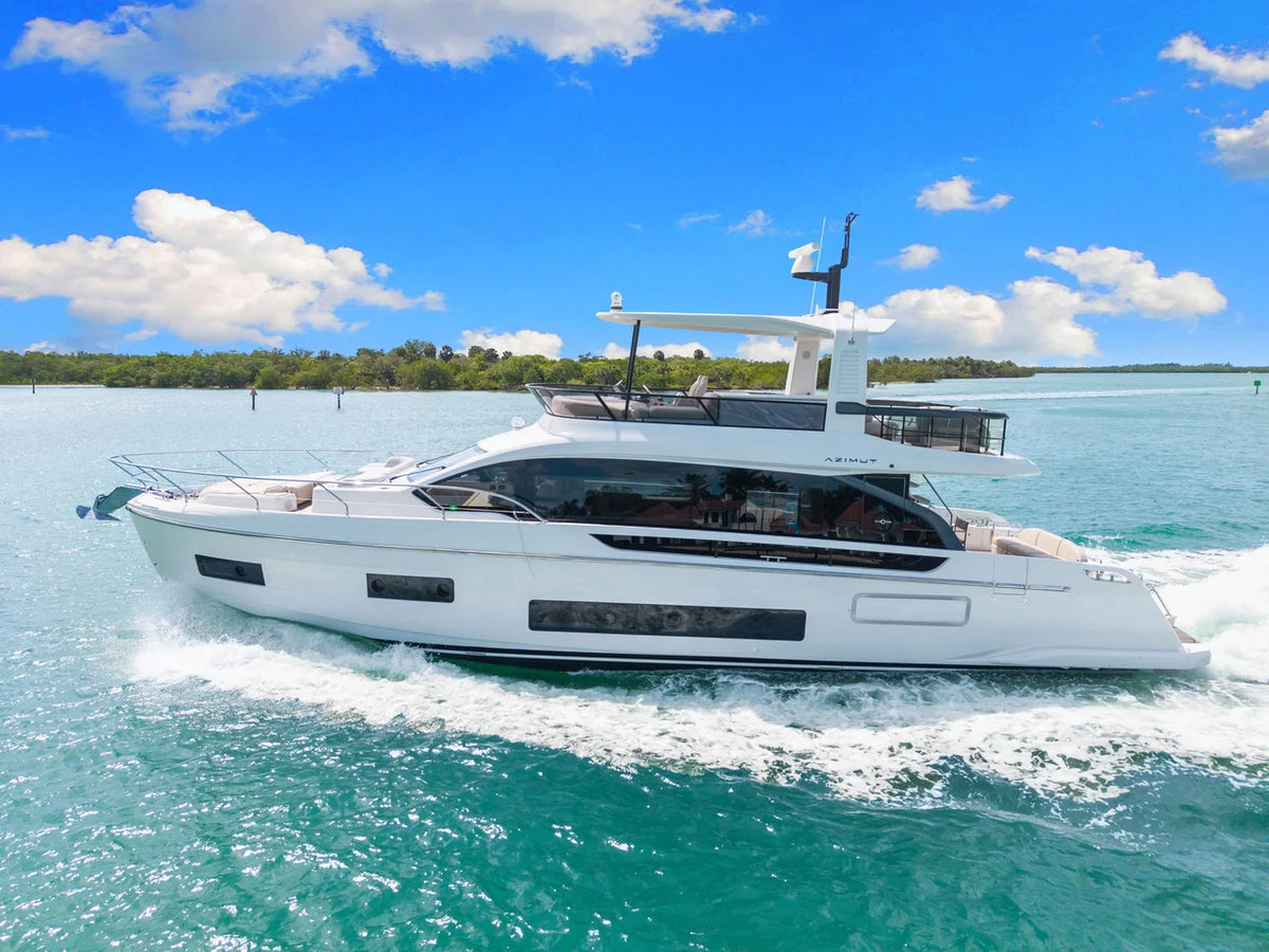 2026 Azimut FLY 62 62.0 feet, Naples, FL #20