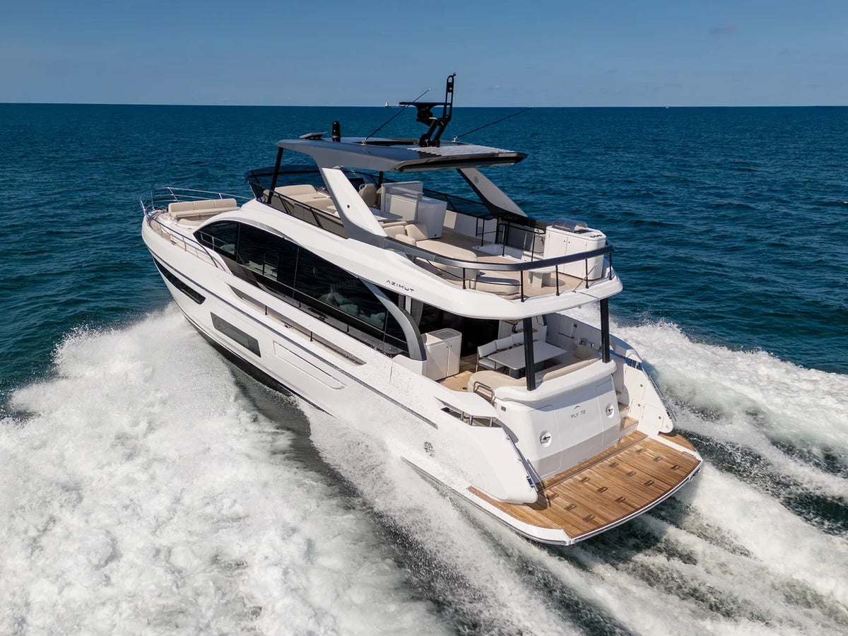 2026 Azimut Fly 72 72.0 feet, Hollywood, Florida #6