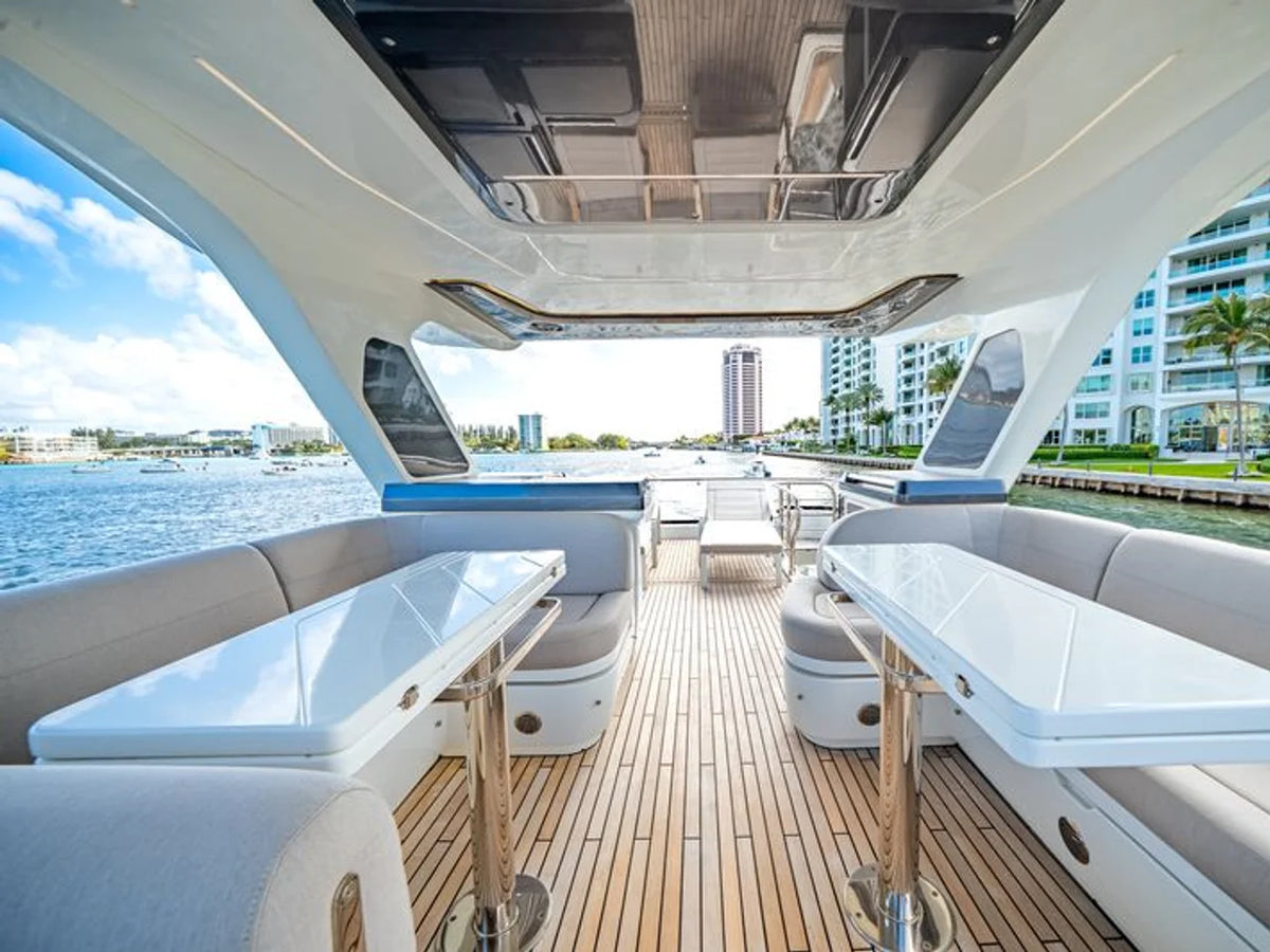 2024 Galeon 560 FLY 58.0 feet, Hollywood, Florida #45