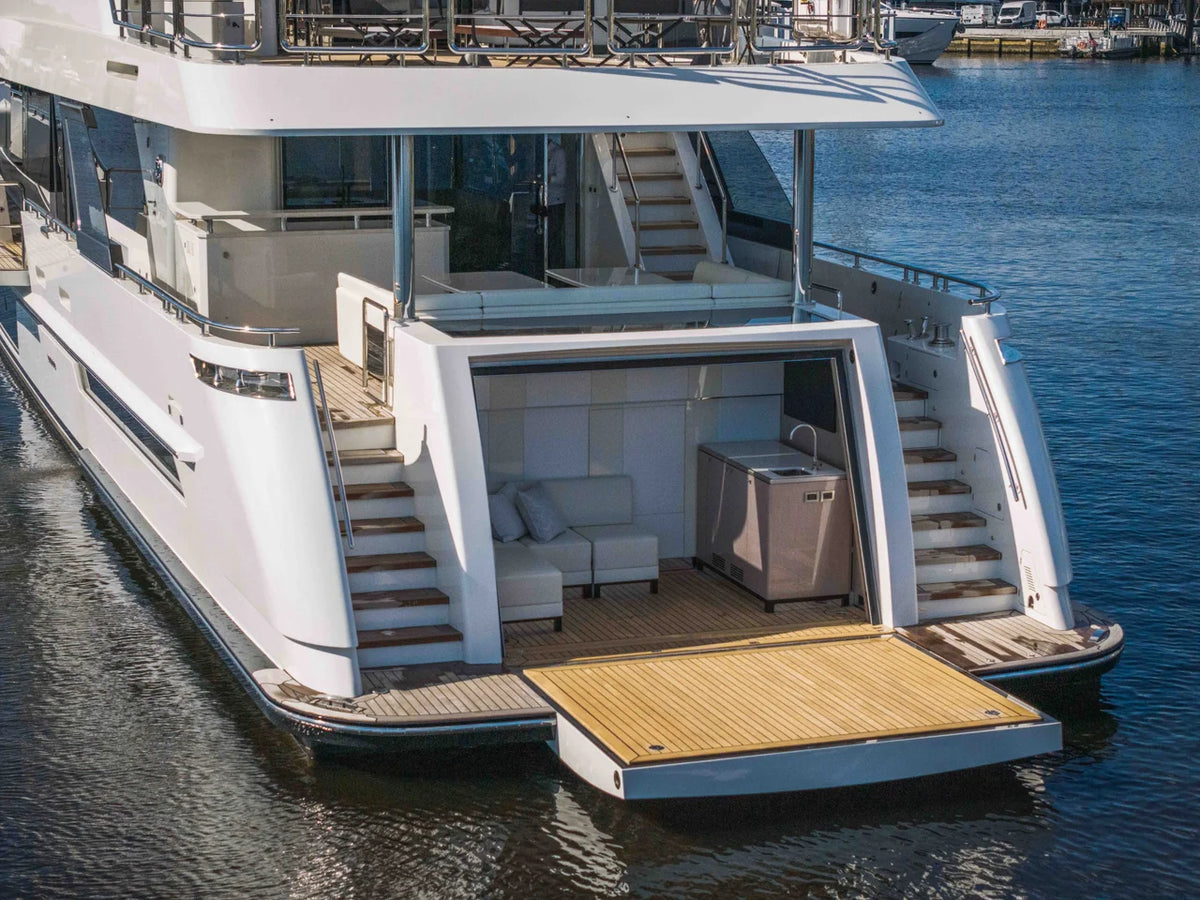 2026 Ocean Alexander 37L 120.0 feet, Hollywood, Florida #8