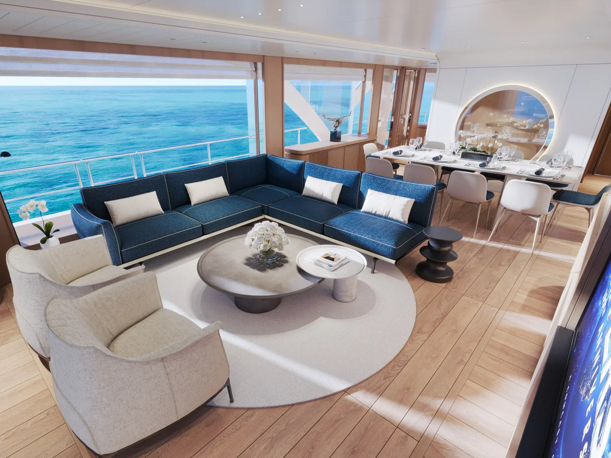 2027 Ocean Alexander 30P 103.0 feet, Hollywood, Florida #23
