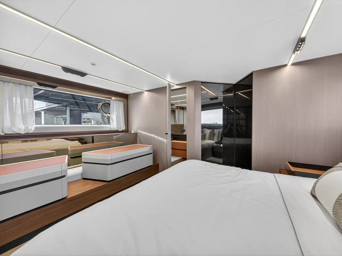 2026 Azimut S7 70.0 feet, Hollywood, Florida #74