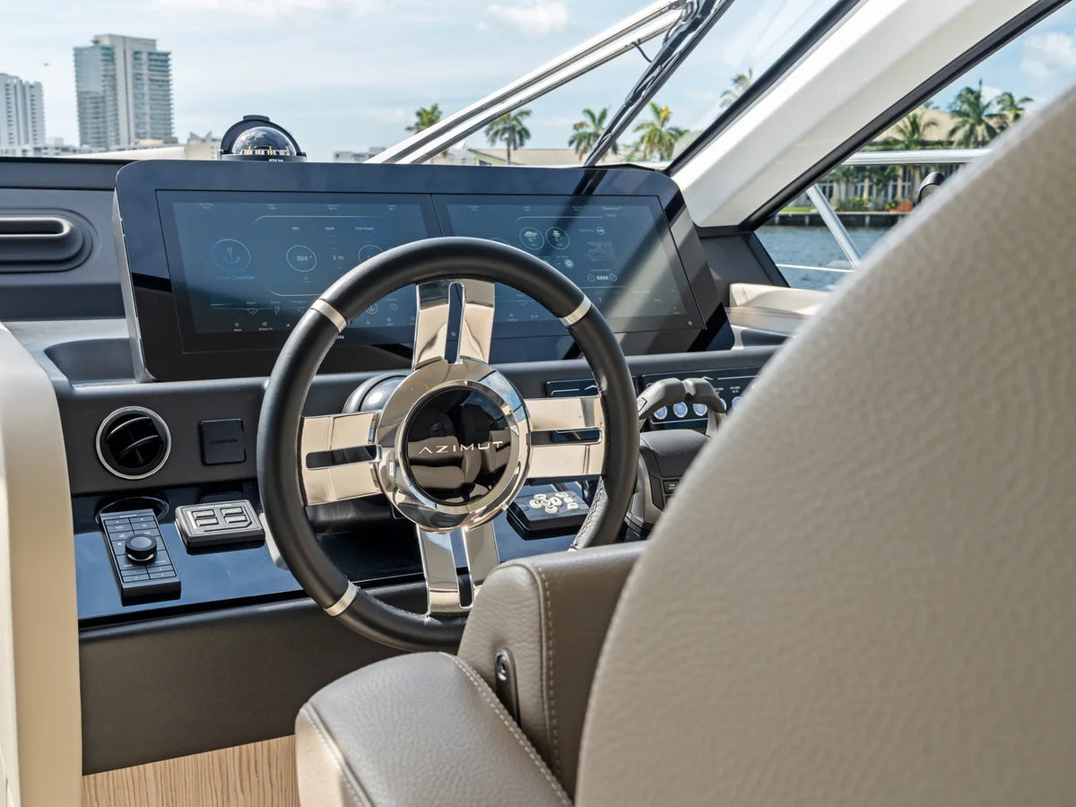 2026 Azimut Fly 53 53.0 feet, Hollywood, Florida #55