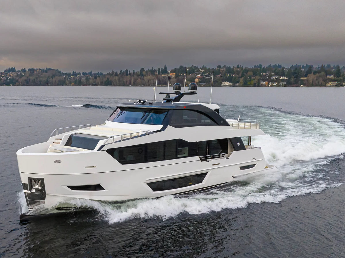 2027 Ocean Alexander 27R 93.0 feet, Hollywood, Florida #5