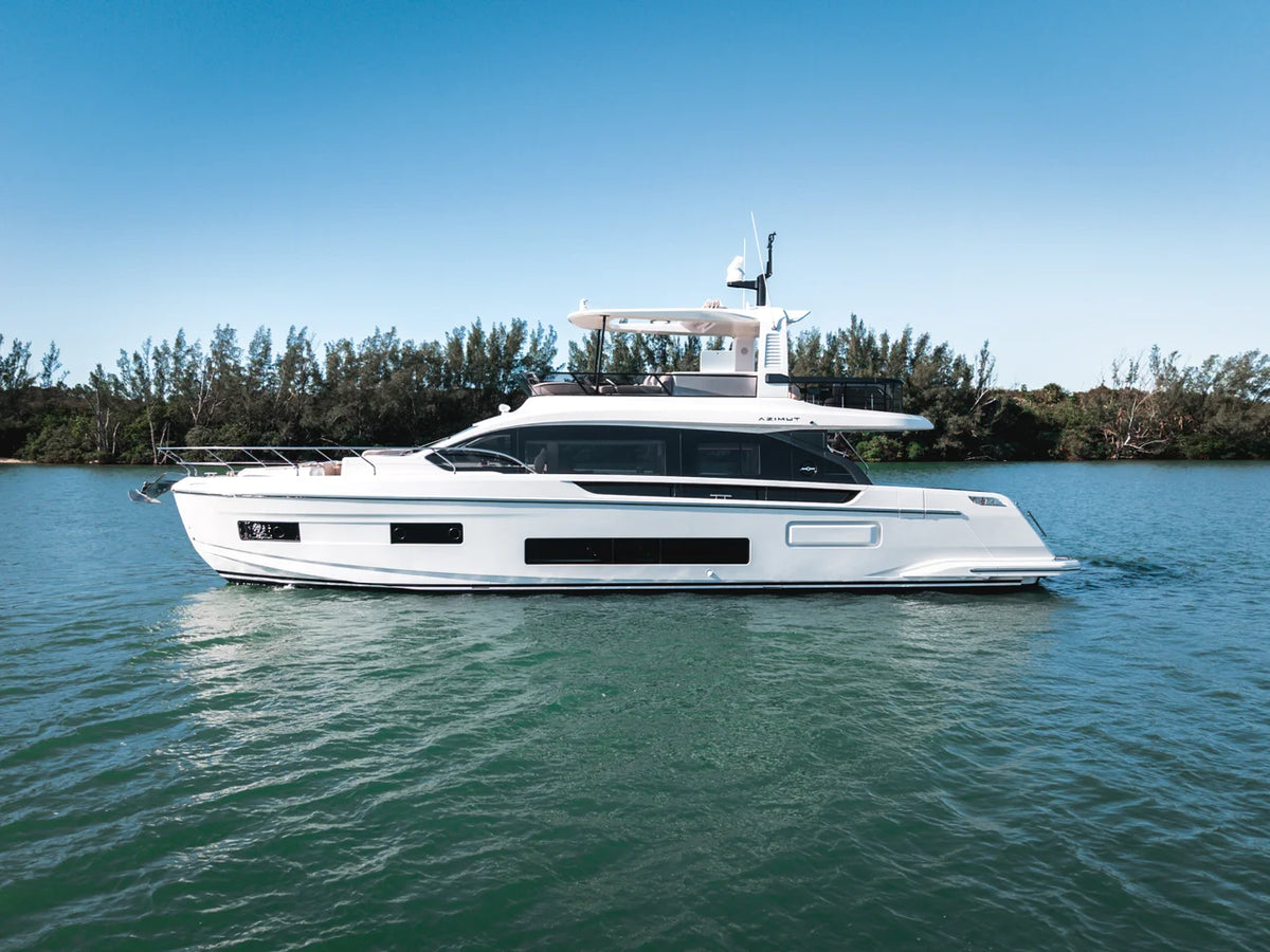 2026 Azimut Fly 62 62.0 feet, Jupiter, Florida #63