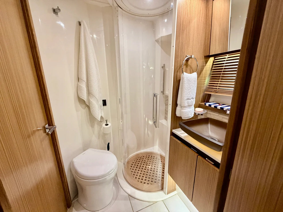 2018 Sea Ray L550 55.0 feet, Stuart, FL #48