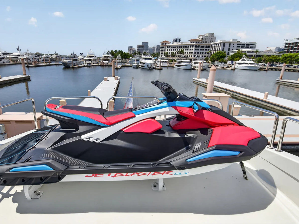 2001 Lazzara 80 SL SUNLOUNGER 80.0 feet, West Palm Beach, FL #69