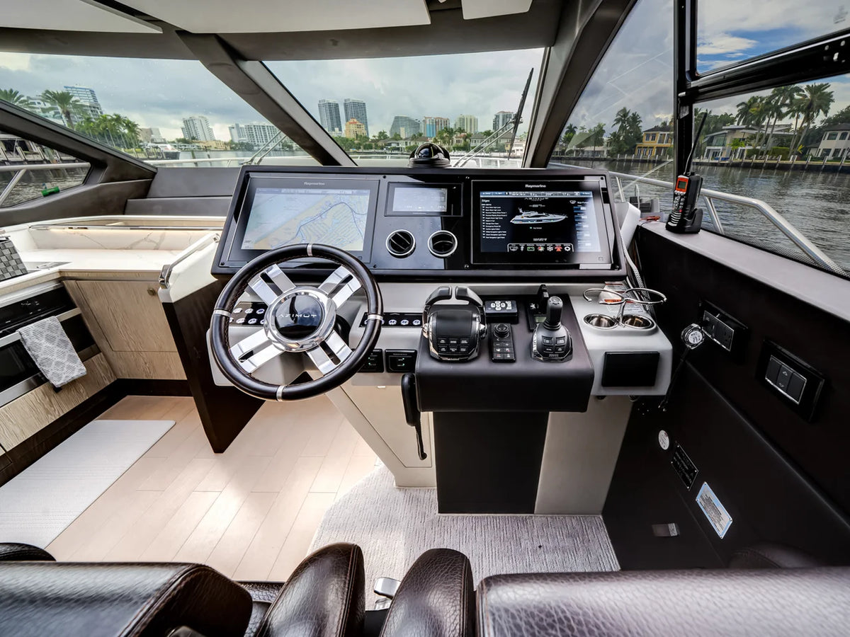 2019 Azimut S7 70.0 feet, Hollywood, Florida #32