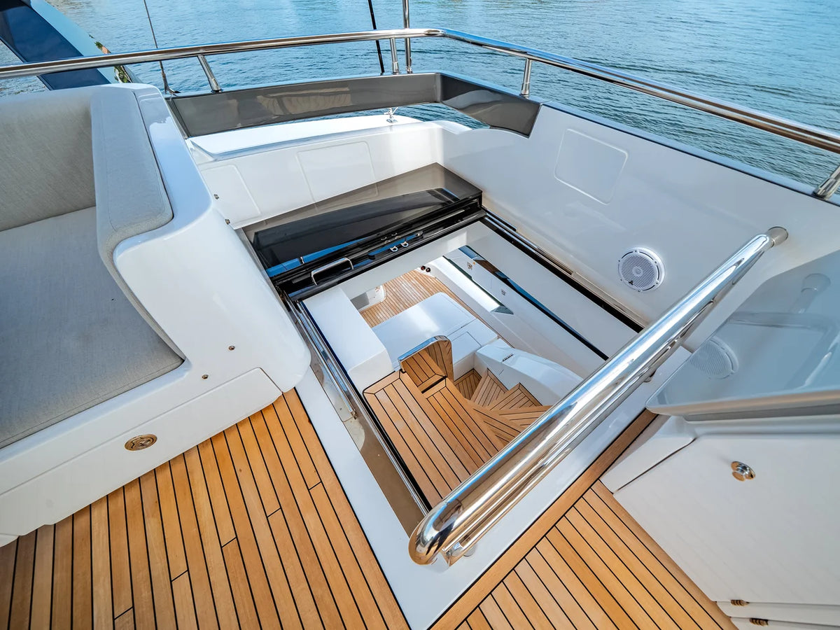 2026 Azimut S8 80.0 feet, Jupiter, Florida #65