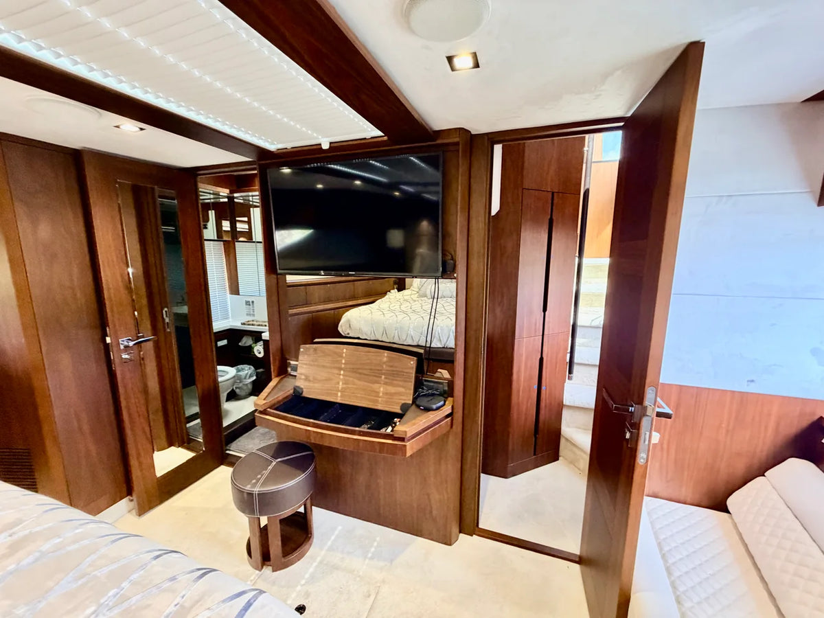 2019 Galeon 640 FLY 64.0 feet, Jupiter, FL #32