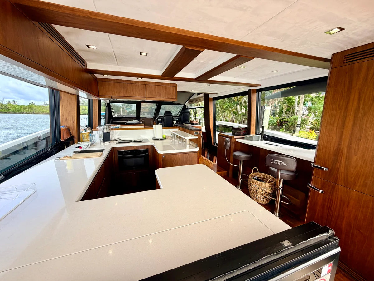 2019 Galeon 640 FLY 64.0 feet, Jupiter, FL #11