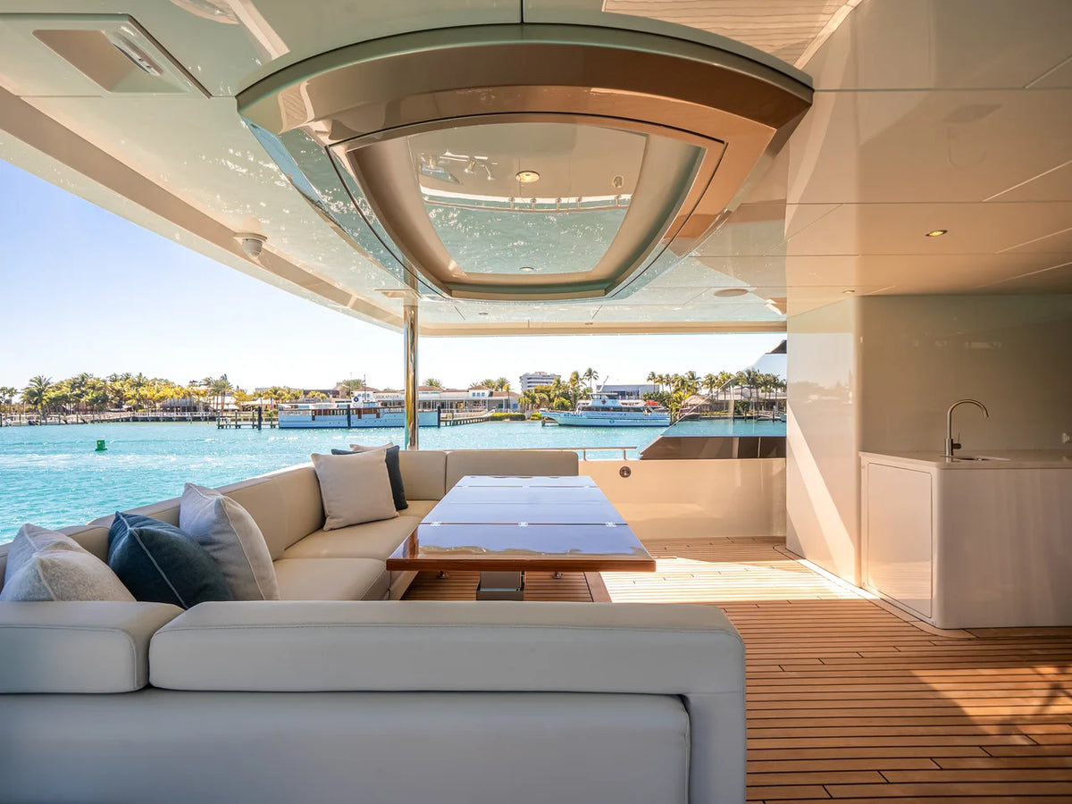 2025 Ocean Alexander 28L 95.0 feet, Jupiter, FL #75