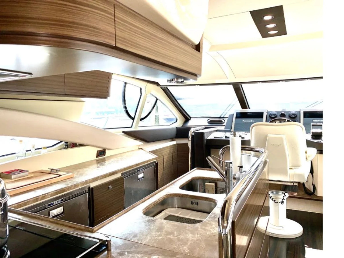 2016 Azimut FLY 60 60.0 feet, Washington, Connecticut #33