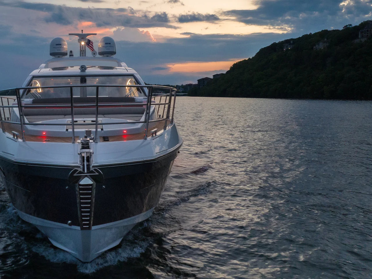 2023 Azimut S6 59.0 feet, Lake Ozark, Missouri #11