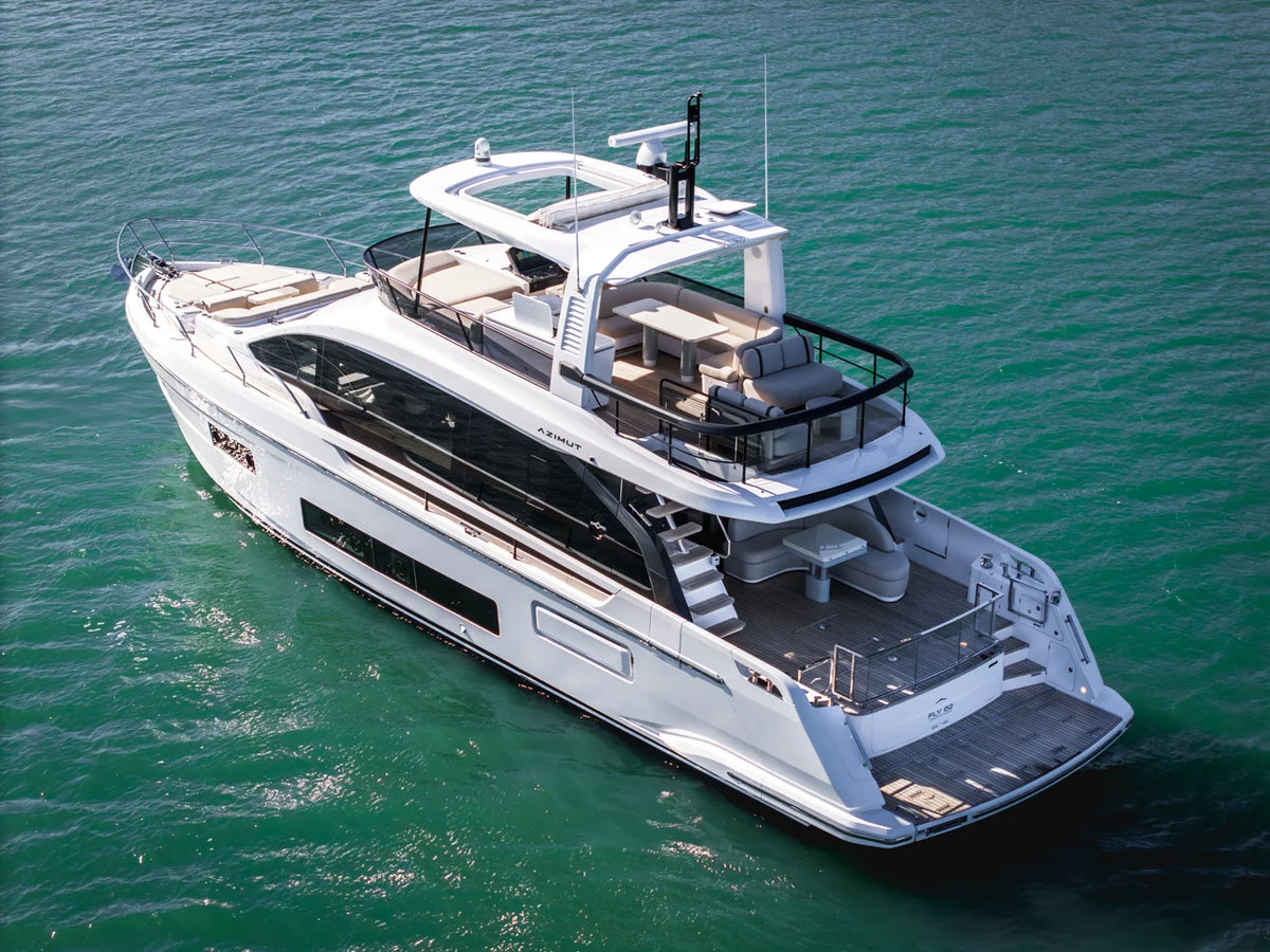 2026 Azimut Fly 62 62.0 feet, Jupiter, Florida #11