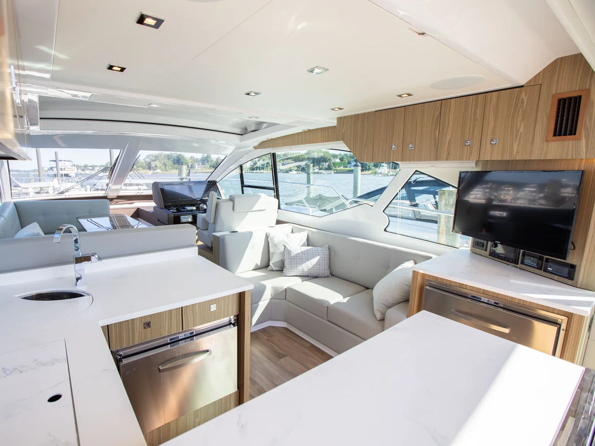 2024 Cruisers Yachts 50 Cantius 50.0 feet, Tarpon Springs, Florida #20