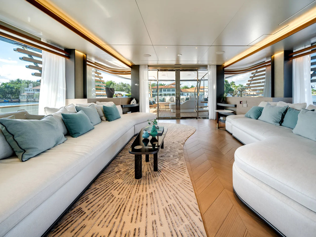 2026 Azimut Magellano 30M 95.0 feet, Dania Beach, Florida #58