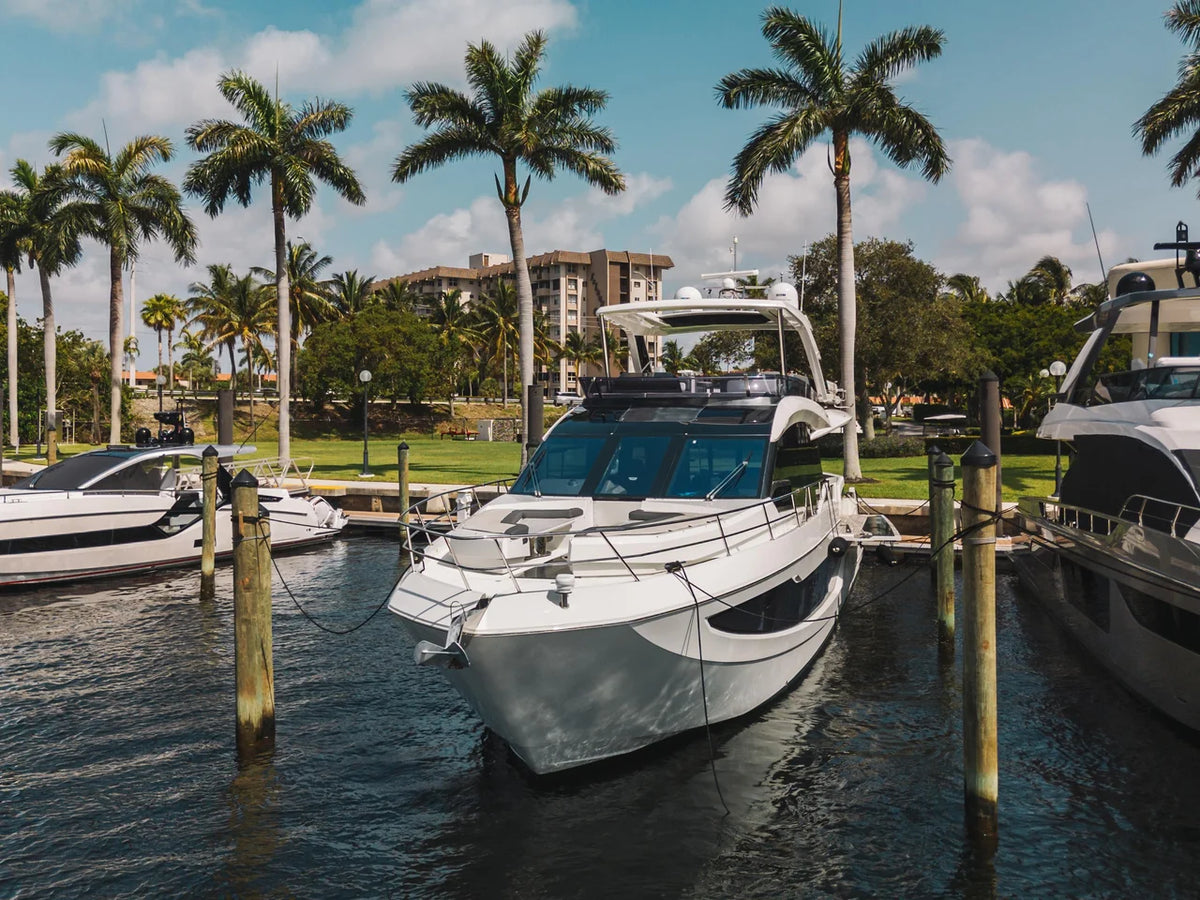 2019 Galeon 640 FLY 64.0 feet, Hollywood, Florida #2