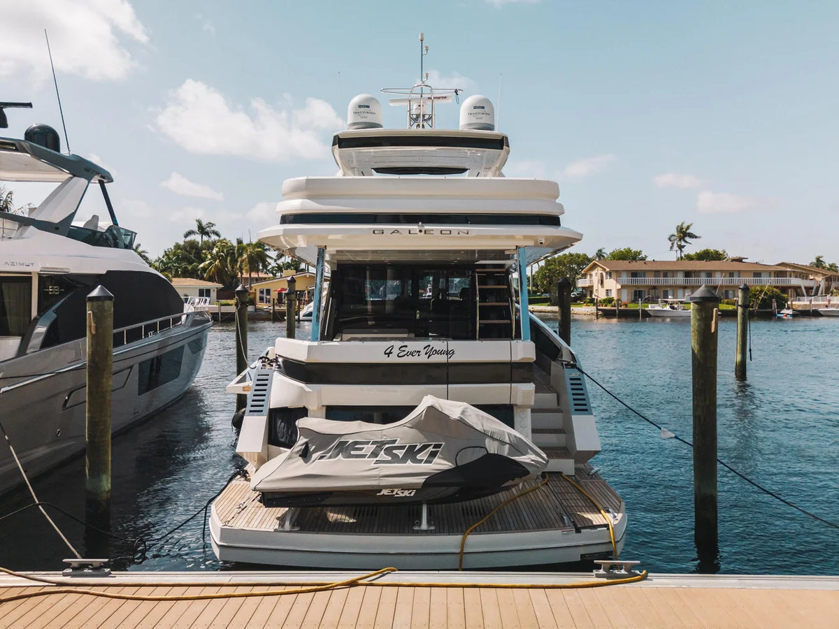 2019 Galeon 640 FLY 64.0 feet, Hollywood, Florida #3