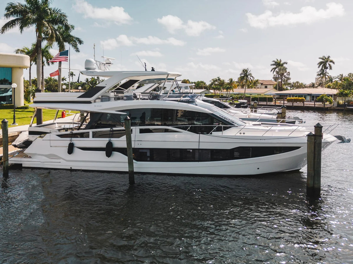 2019 Galeon 640 FLY 64.0 feet, Hollywood, Florida #1