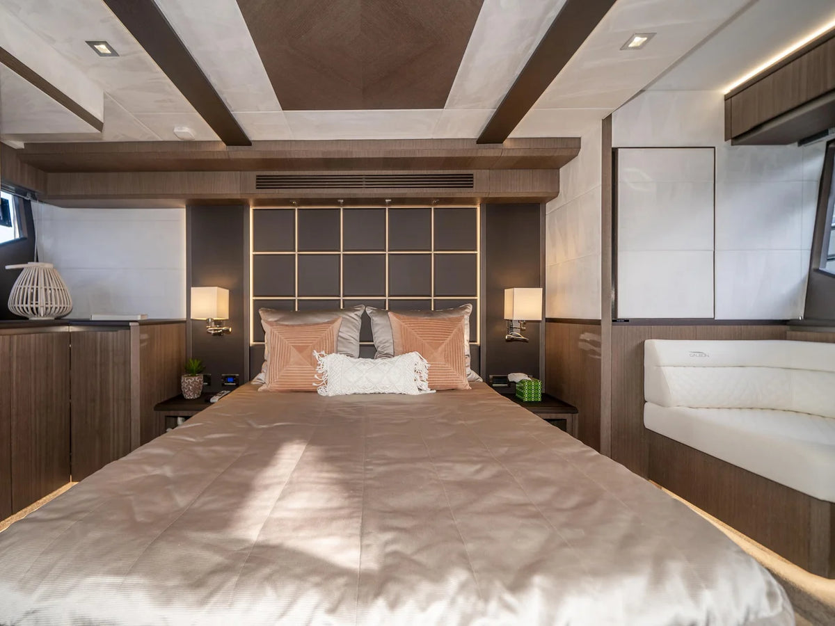 2019 Galeon 640 FLY 64.0 feet, Hollywood, Florida #5
