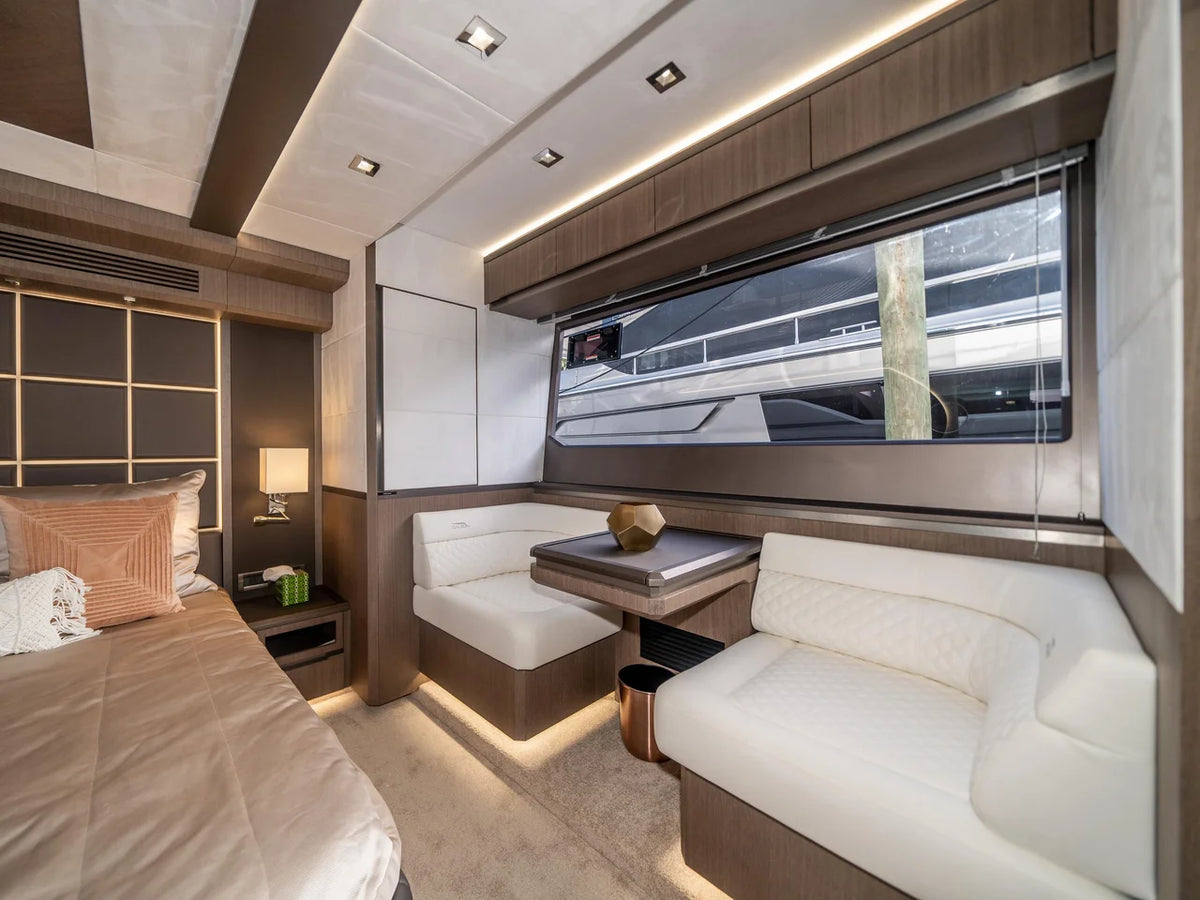 2019 Galeon 640 FLY 64.0 feet, Hollywood, Florida #6