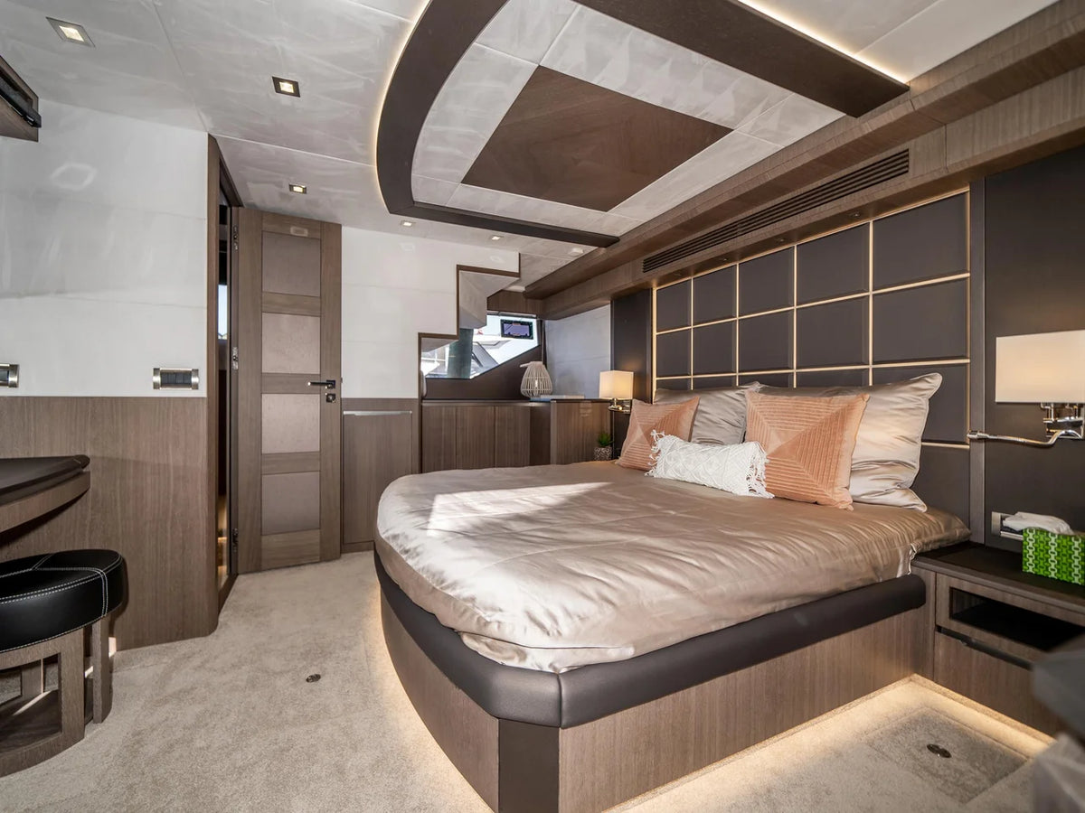 2019 Galeon 640 FLY 64.0 feet, Hollywood, Florida #7