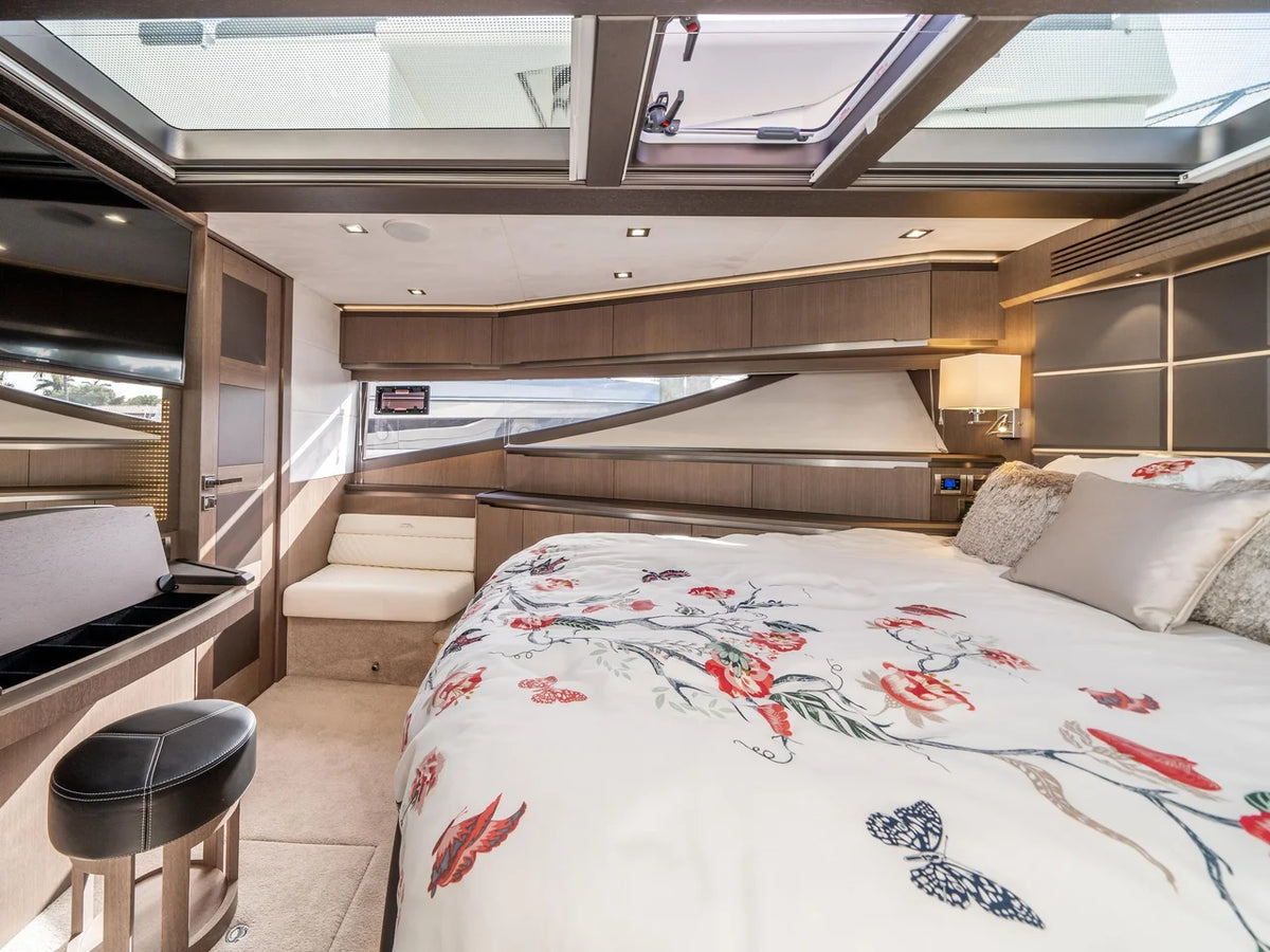 2019 Galeon 640 FLY 64.0 feet, Hollywood, Florida #16