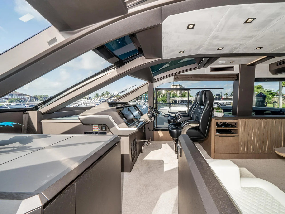 2019 Galeon 640 FLY 64.0 feet, Hollywood, Florida #19