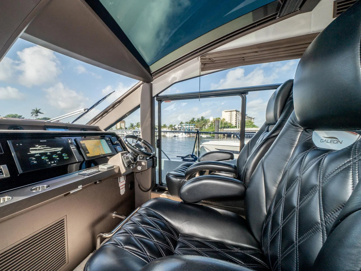 2019 Galeon 640 FLY 64.0 feet, Hollywood, Florida #21