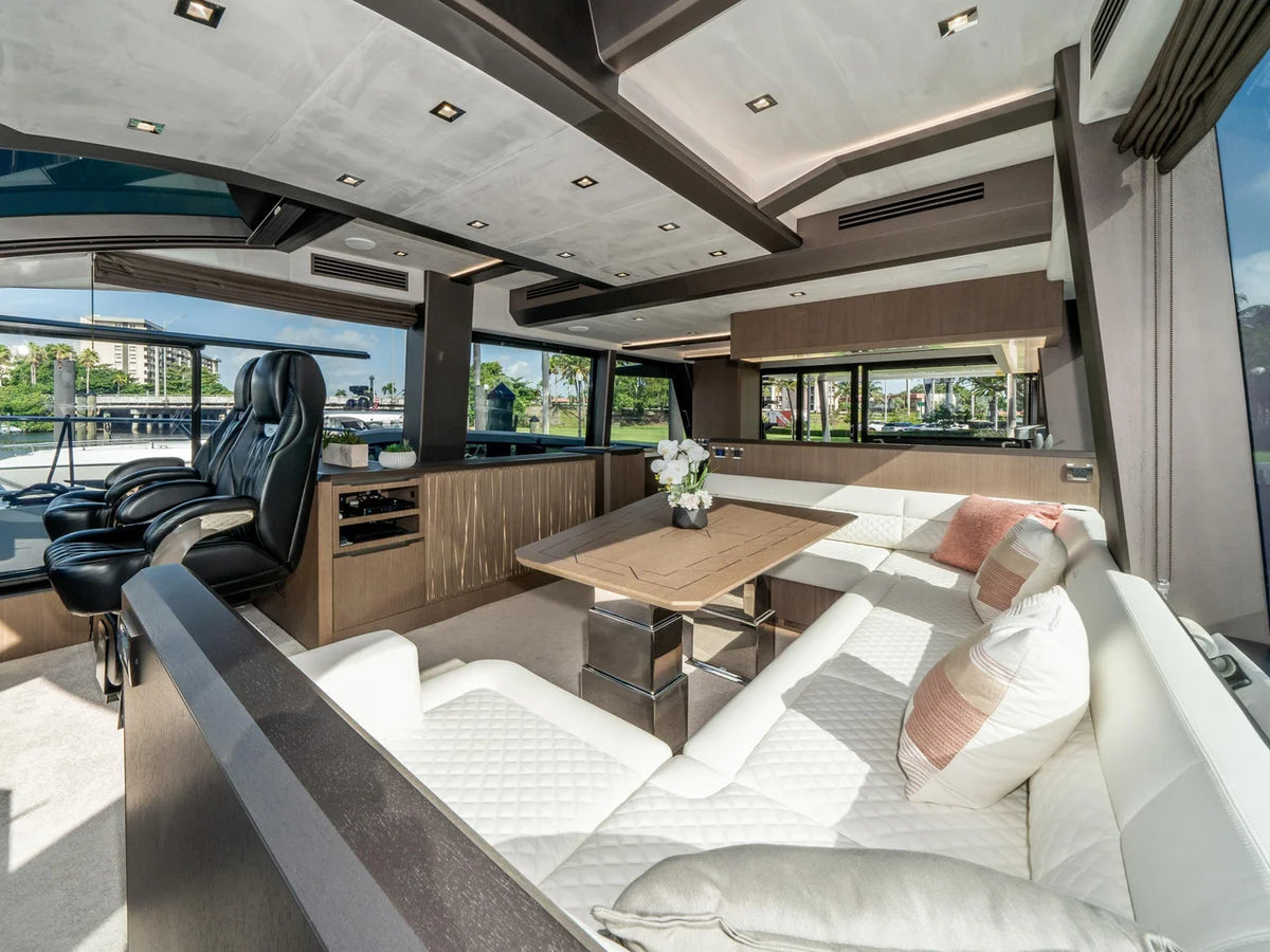 2019 Galeon 640 FLY 64.0 feet, Hollywood, Florida #23