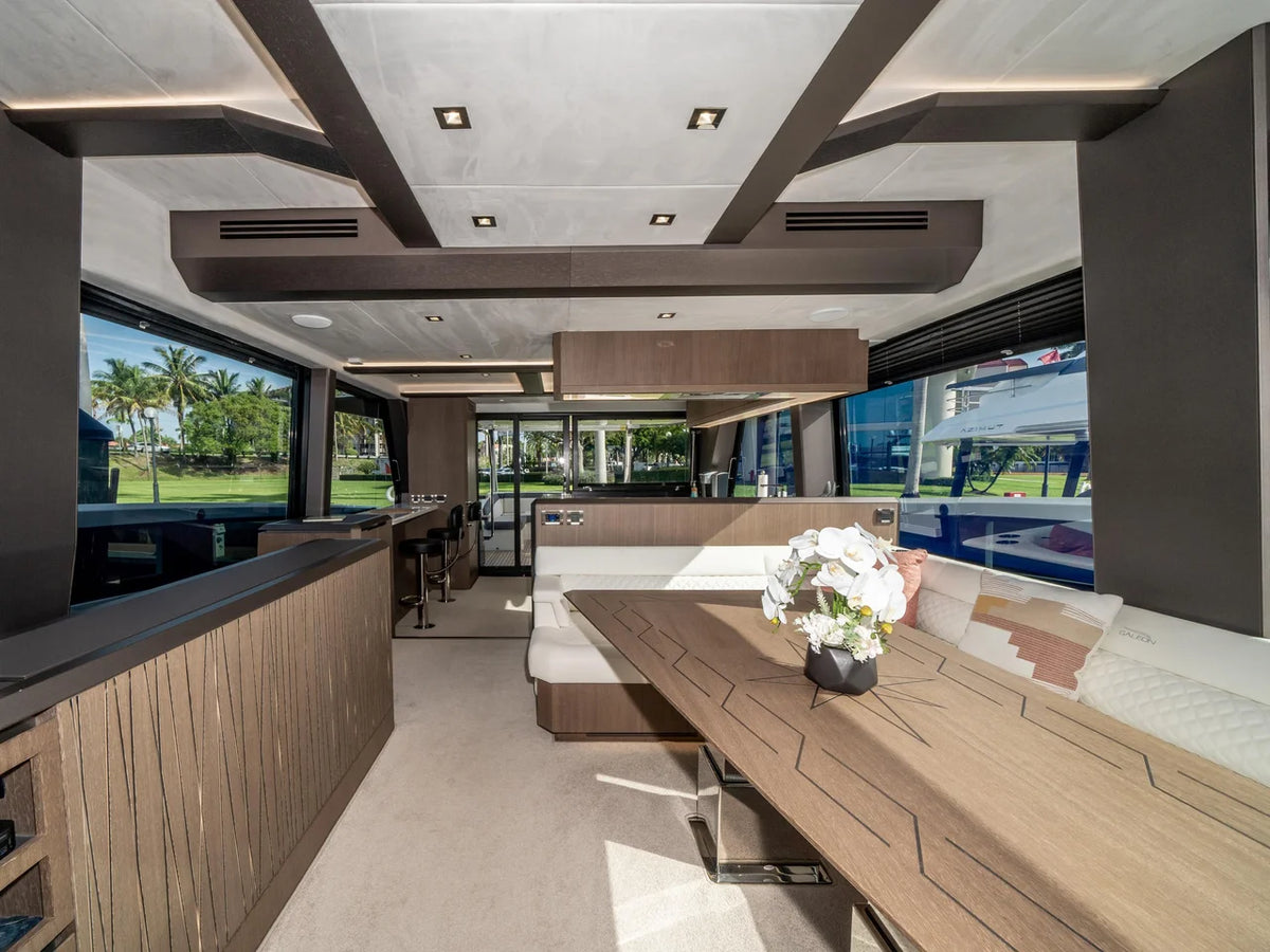 2019 Galeon 640 FLY 64.0 feet, Hollywood, Florida #24