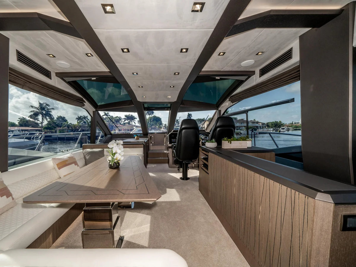 2019 Galeon 640 FLY 64.0 feet, Hollywood, Florida #25