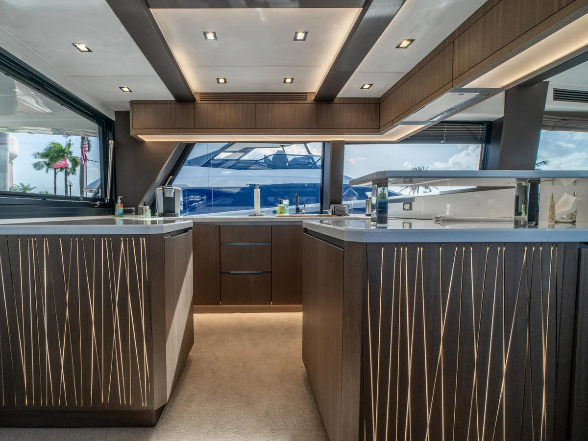 2019 Galeon 640 FLY 64.0 feet, Hollywood, Florida #27