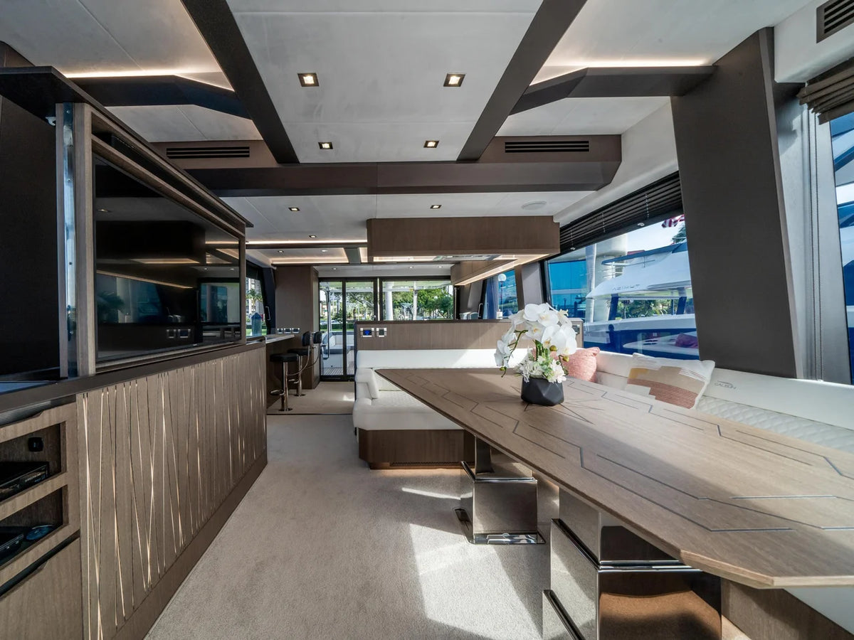 2019 Galeon 640 FLY 64.0 feet, Hollywood, Florida #29
