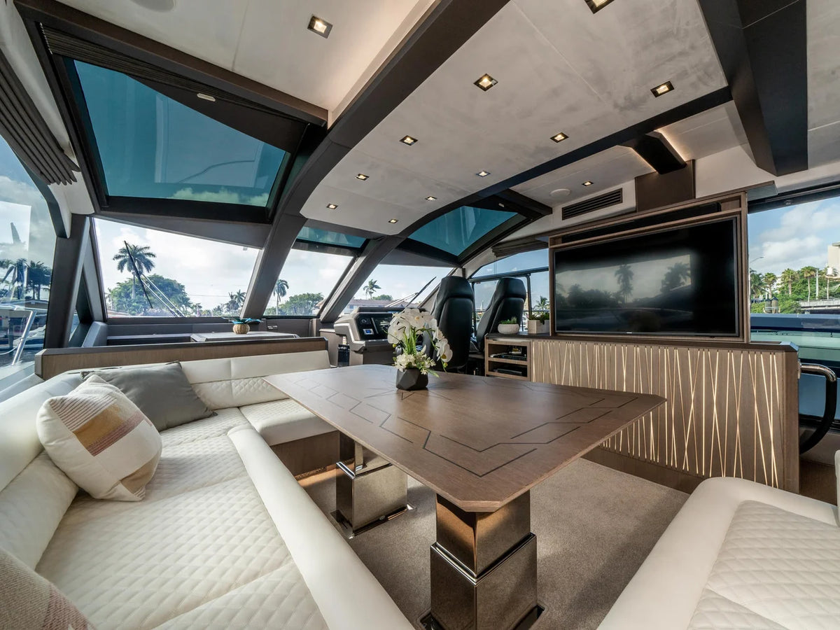 2019 Galeon 640 FLY 64.0 feet, Hollywood, Florida #30