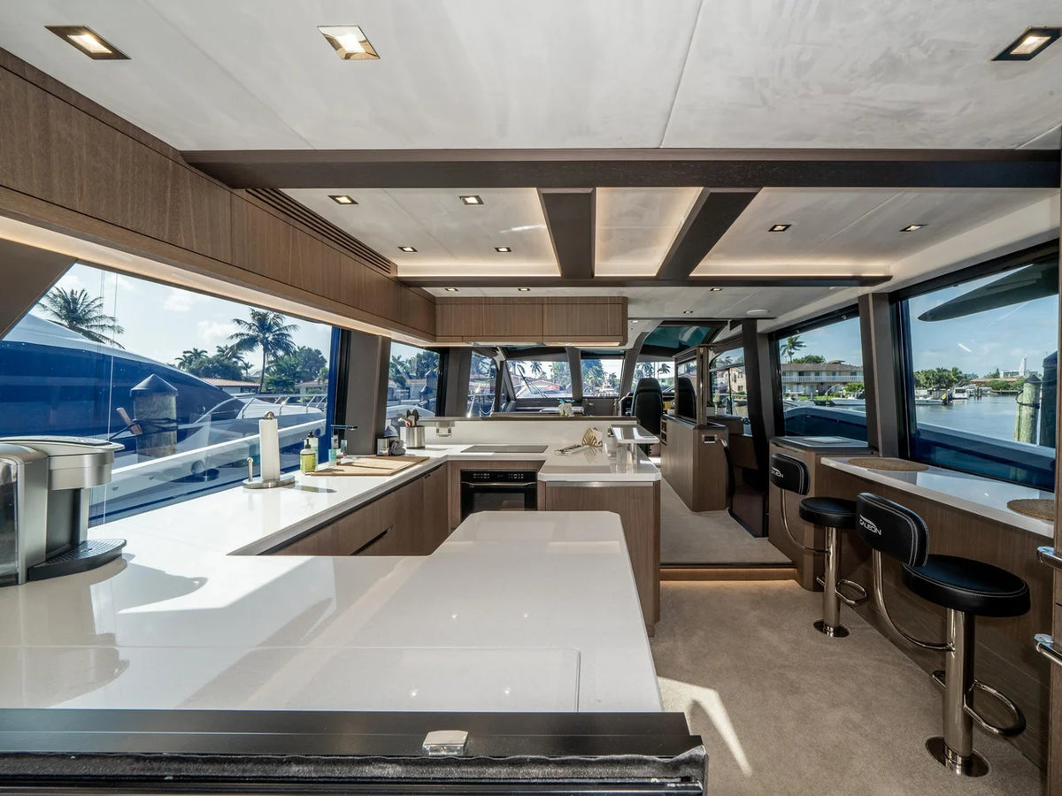 2019 Galeon 640 FLY 64.0 feet, Hollywood, Florida #31