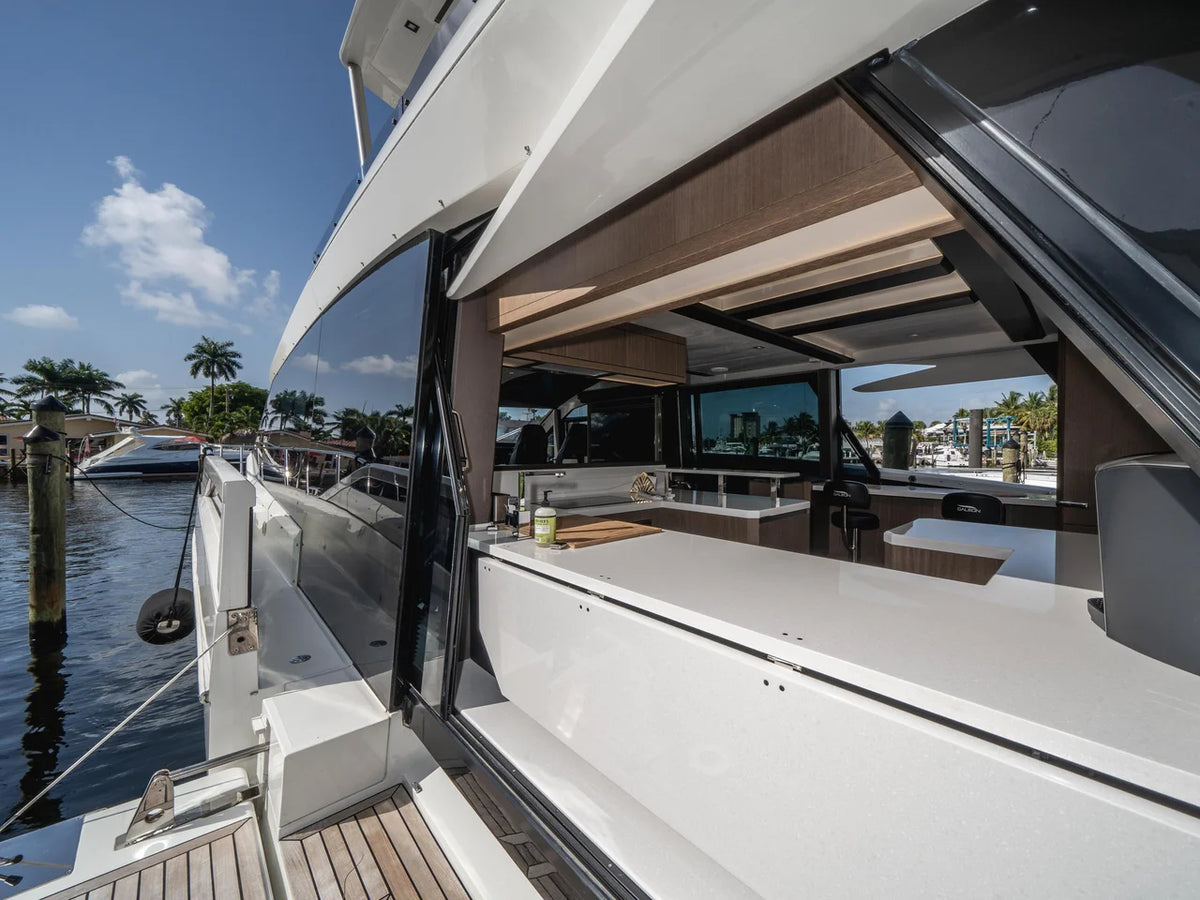 2019 Galeon 640 FLY 64.0 feet, Hollywood, Florida #32
