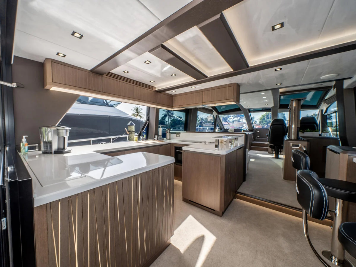 2019 Galeon 640 FLY 64.0 feet, Hollywood, Florida #33