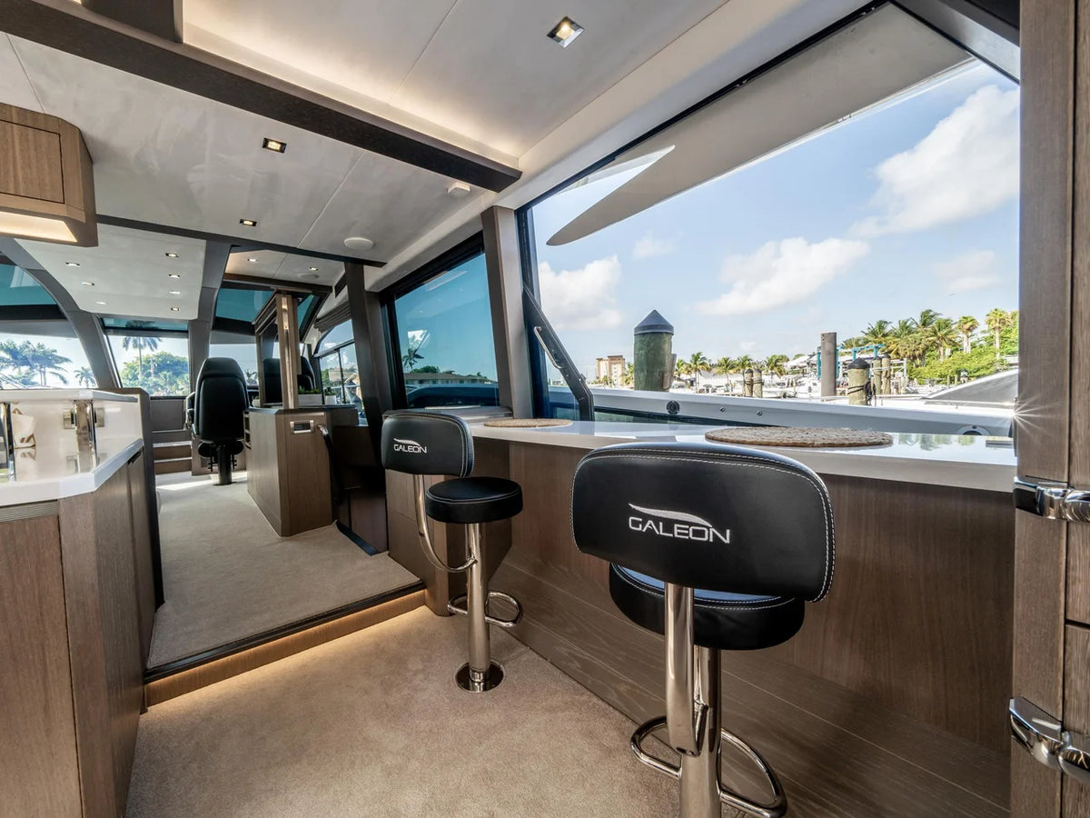 2019 Galeon 640 FLY 64.0 feet, Hollywood, Florida #34