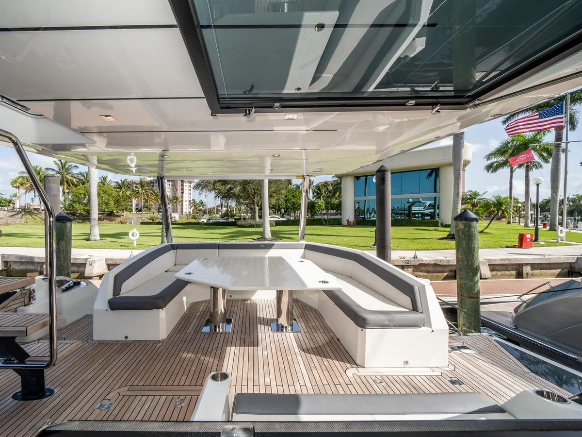 2019 Galeon 640 FLY 64.0 feet, Hollywood, Florida #35