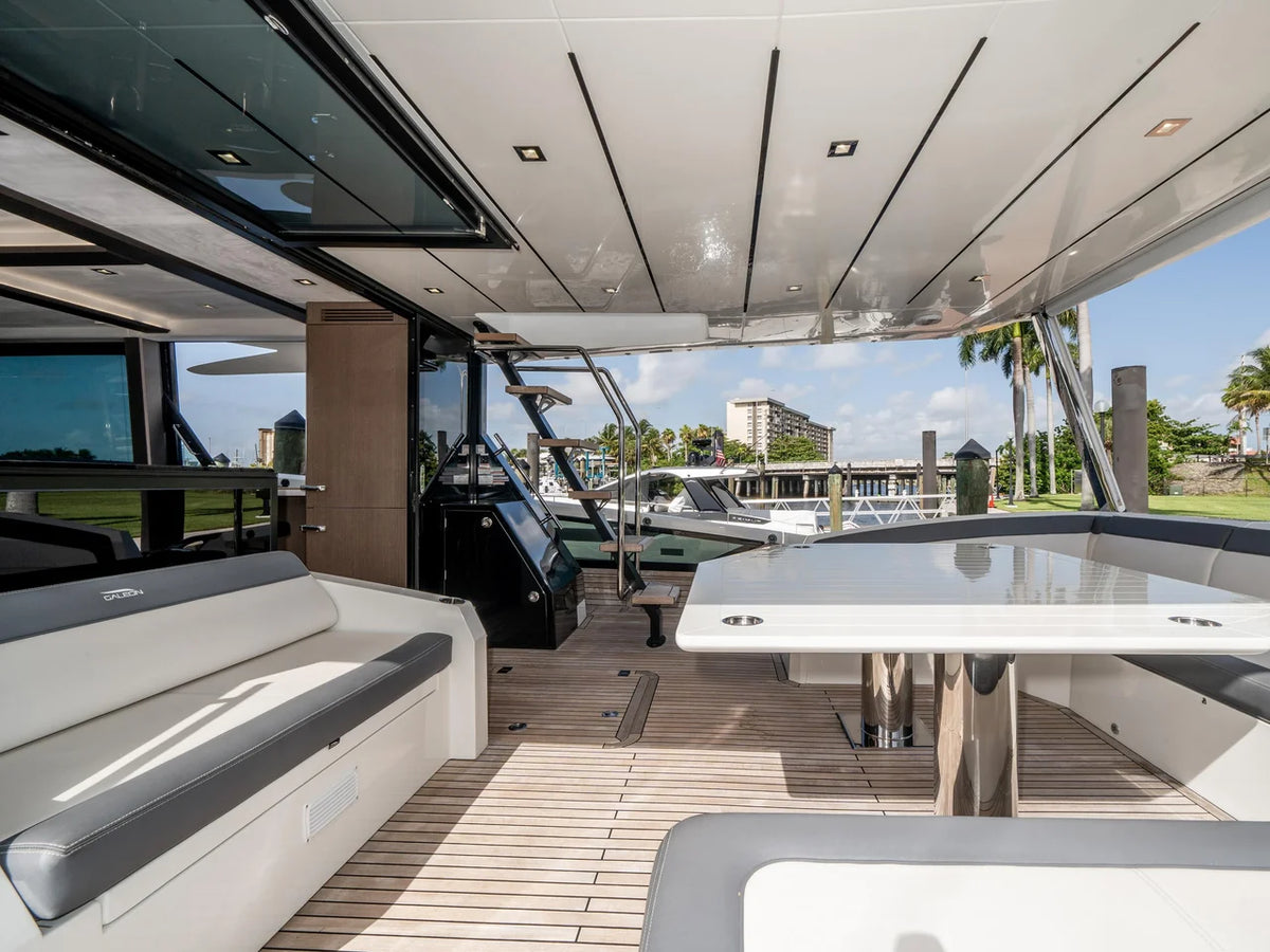 2019 Galeon 640 FLY 64.0 feet, Hollywood, Florida #36