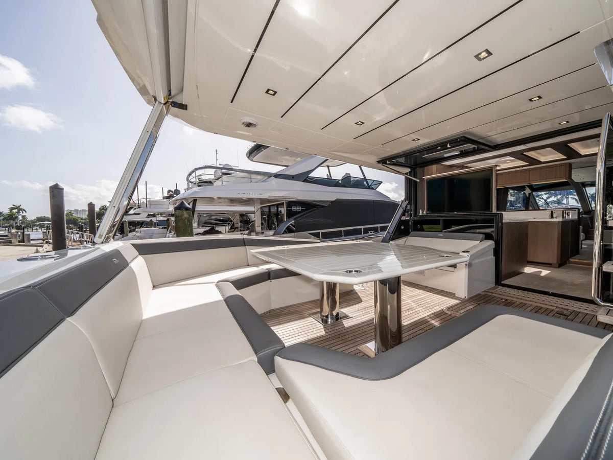 2019 Galeon 640 FLY 64.0 feet, Hollywood, Florida #37