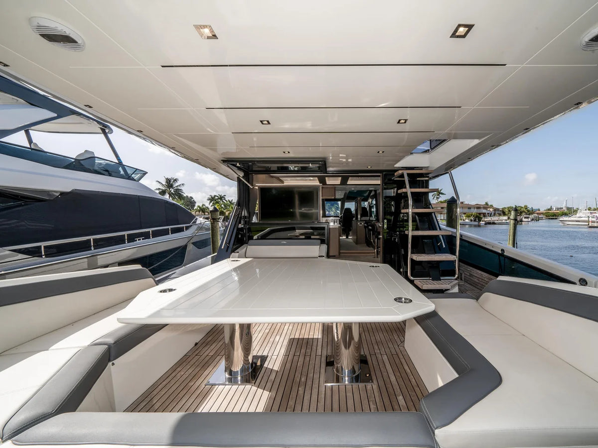 2019 Galeon 640 FLY 64.0 feet, Hollywood, Florida #38