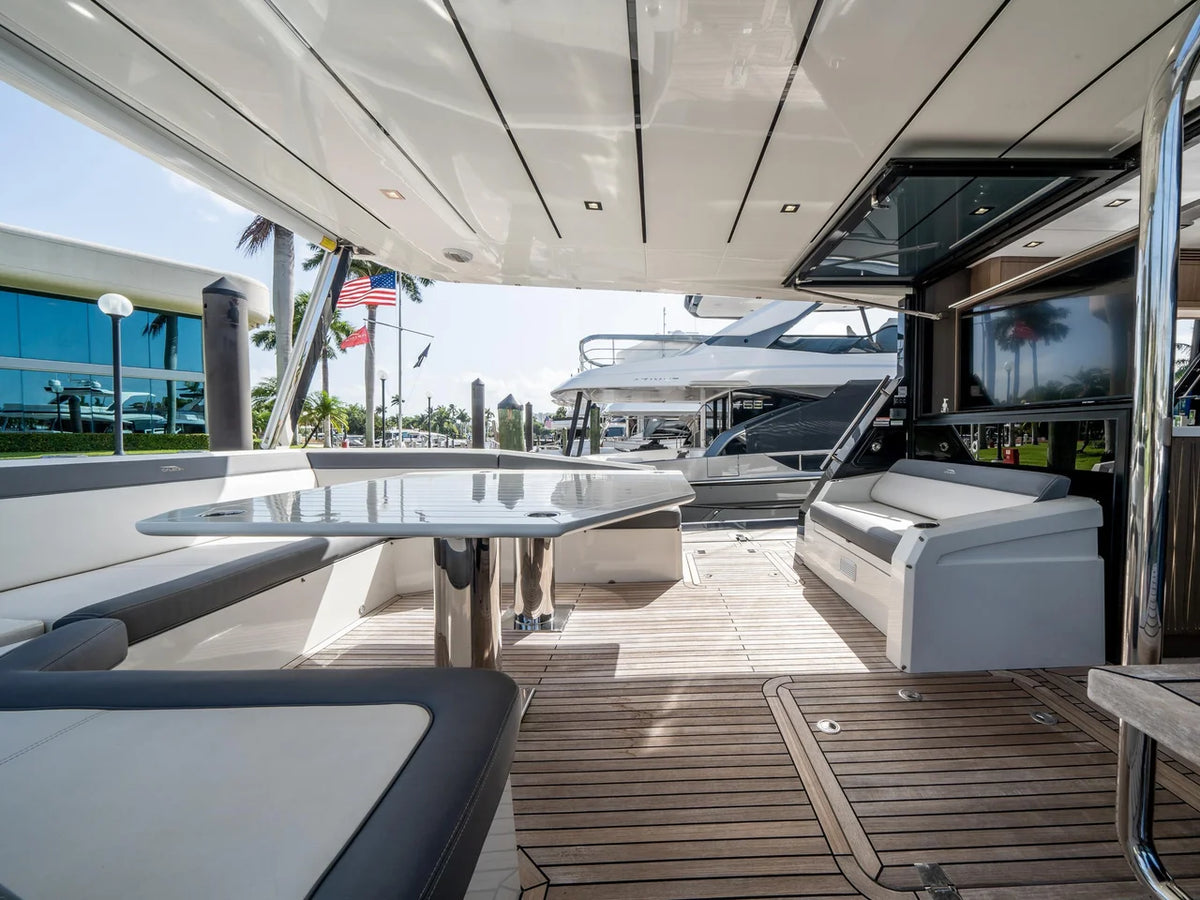 2019 Galeon 640 FLY 64.0 feet, Hollywood, Florida #39