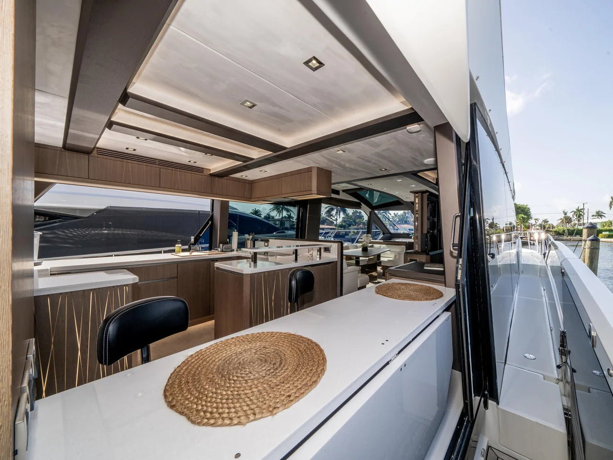 2019 Galeon 640 FLY 64.0 feet, Hollywood, Florida #40