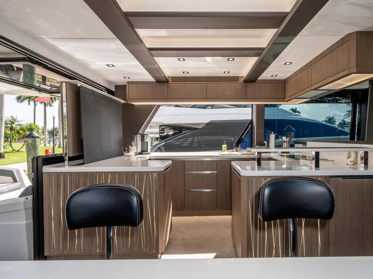 2019 Galeon 640 FLY 64.0 feet, Hollywood, Florida #41