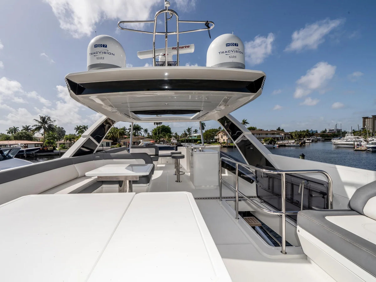 2019 Galeon 640 FLY 64.0 feet, Hollywood, Florida #43