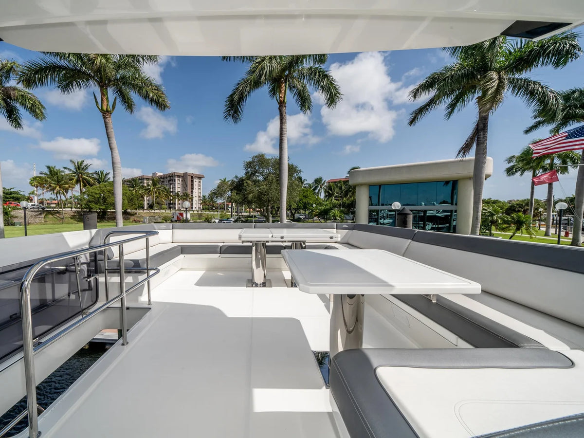 2019 Galeon 640 FLY 64.0 feet, Hollywood, Florida #44
