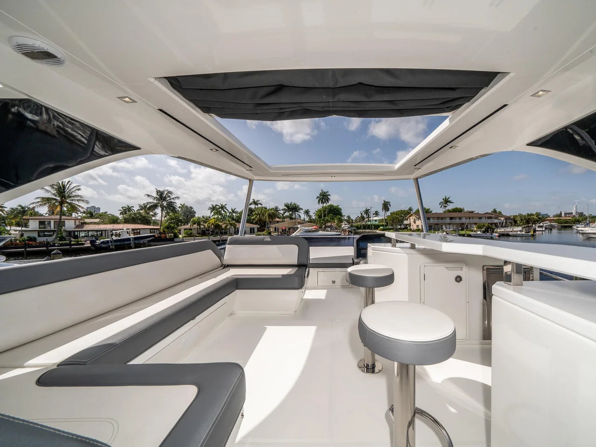 2019 Galeon 640 FLY 64.0 feet, Hollywood, Florida #45